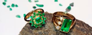 Emerald Ring