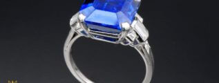 Blue Sapphire