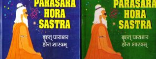 ancient books on astrology Brihat Parashara Hora Shastra