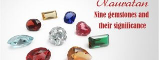 9 planets associated gemstones