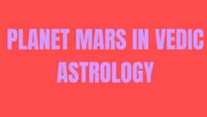 mars 6 degree astrology