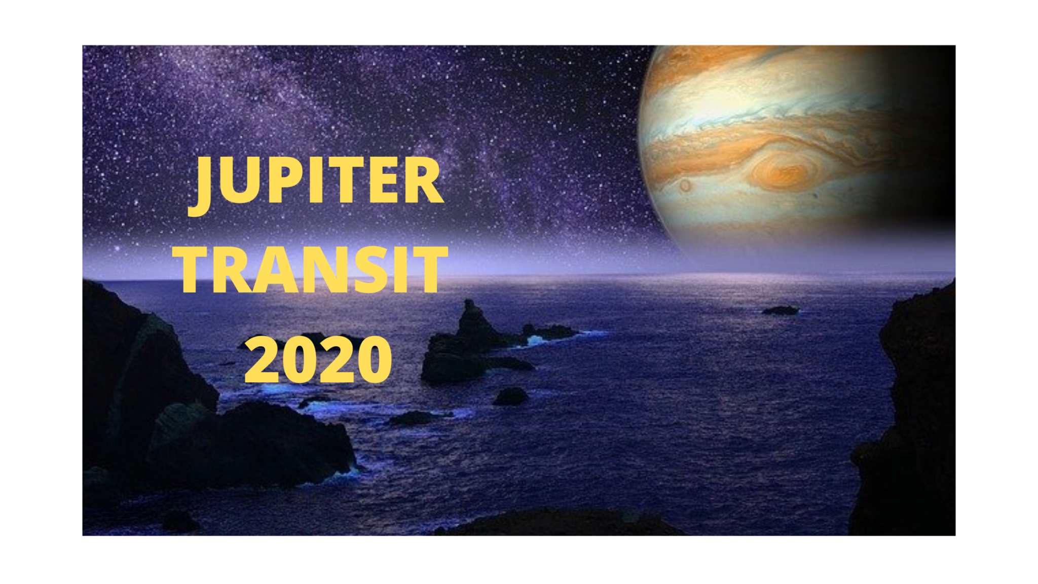 Jupiter Transit 2020 on Capricorn Guru Gochar Makar Rashi in November